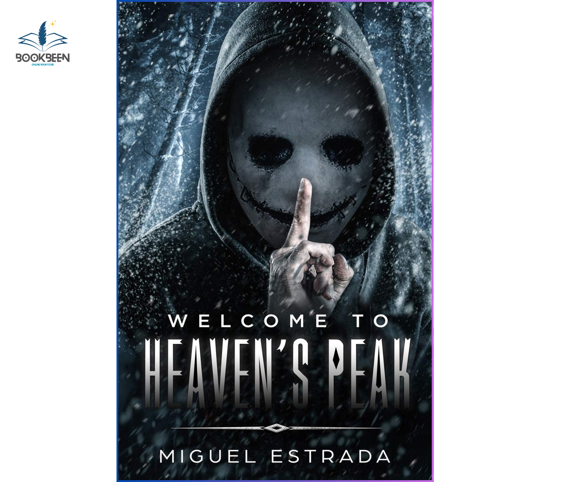 Heaven's Peak:  by Miguel Estrada (Author)