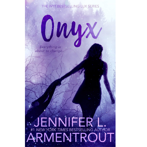 Onyx by Jennifer L. Armentrout (Author)