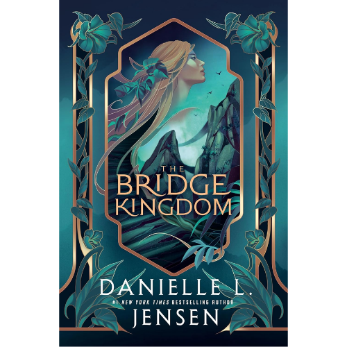 The Bridge Kingdom 1 by Danielle L. Jensen (Author)