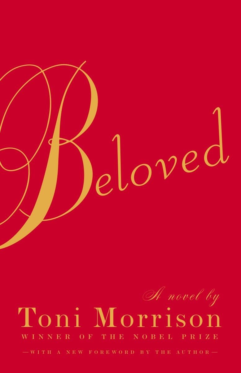 Beloved by Toni Morrison (Author)