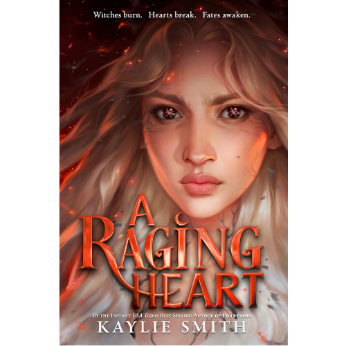 A Raging Heart BOOK 3 by Kaylie Smith (Author)