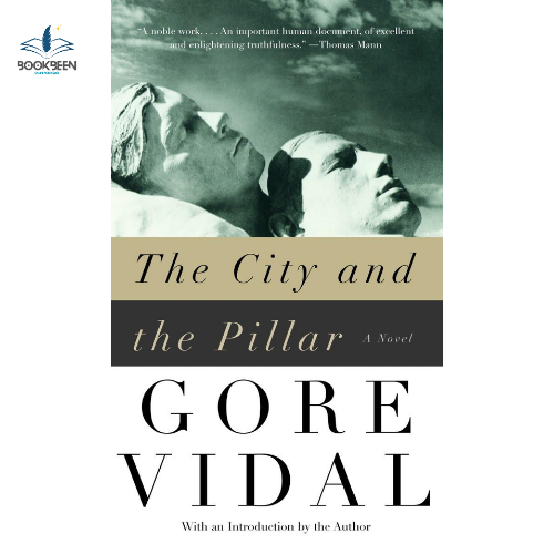 The City and the Pillar by Gore Vidal (Author)