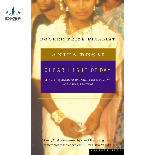 Clear Light Of Day: by Anita Desai (Author)