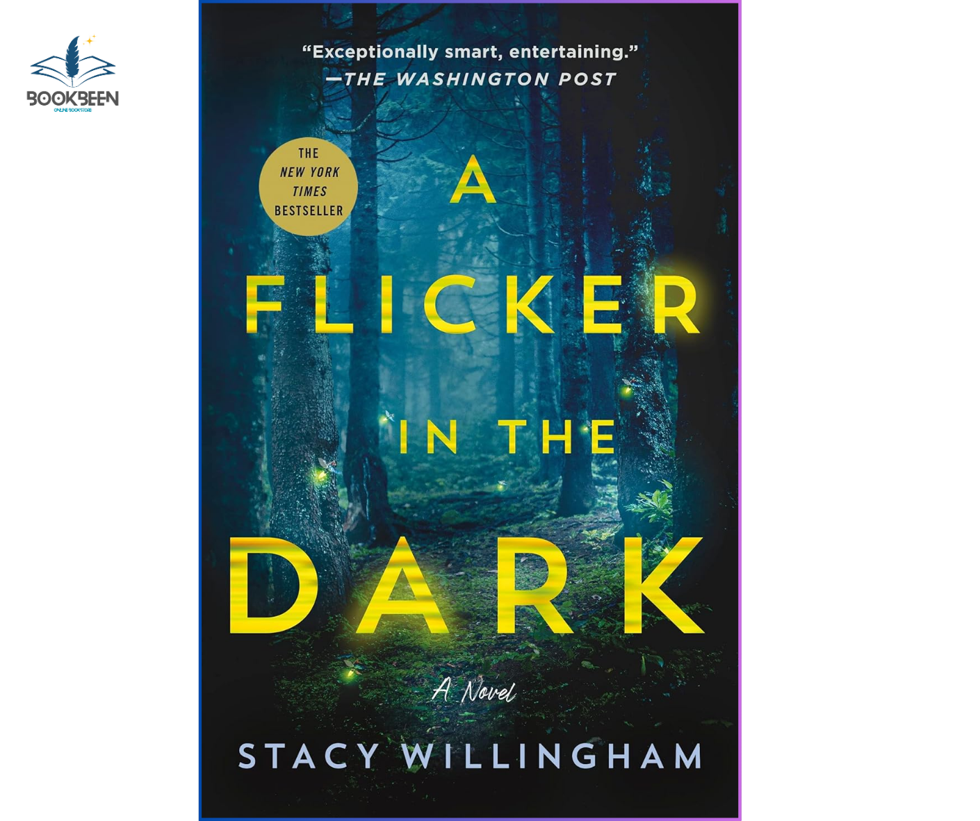 Flicker in the Dark by Stacy Willingham (Author)