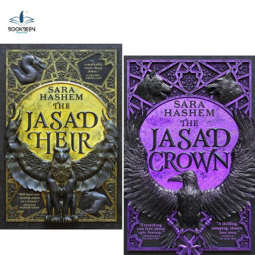 The Scorched Throne (2 book series) by Sara Hashem (Author)