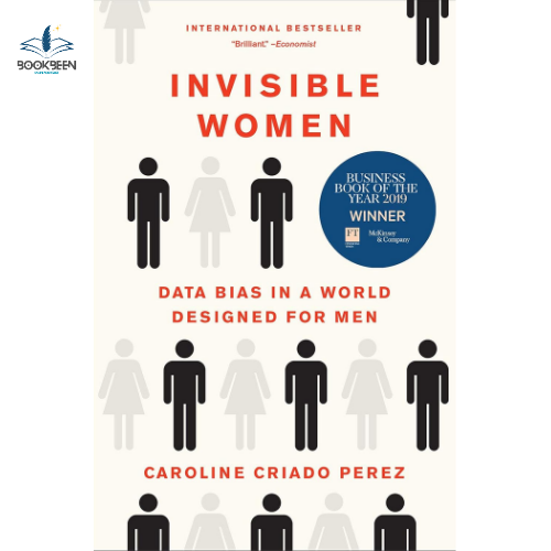 Invisible Women:by Caroline Criado Perez (Author)
