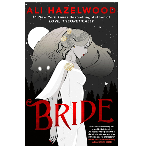 Bride by Ali Hazelwood (Author)