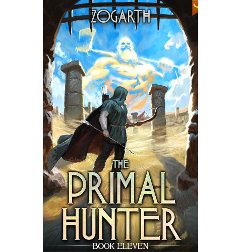 The Primal Hunter 11: by Zogarth (Author)