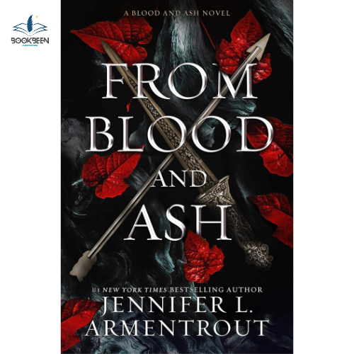From Blood and Ash 1 by Jennifer L. Armentrout (Author)