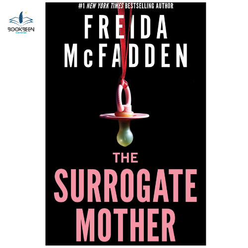 The Surrogate Mother by Freida McFadden (Author)