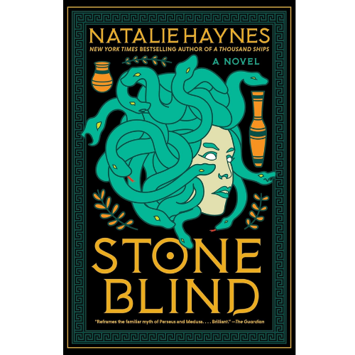 Stone Blind by Natalie Haynes (Author)