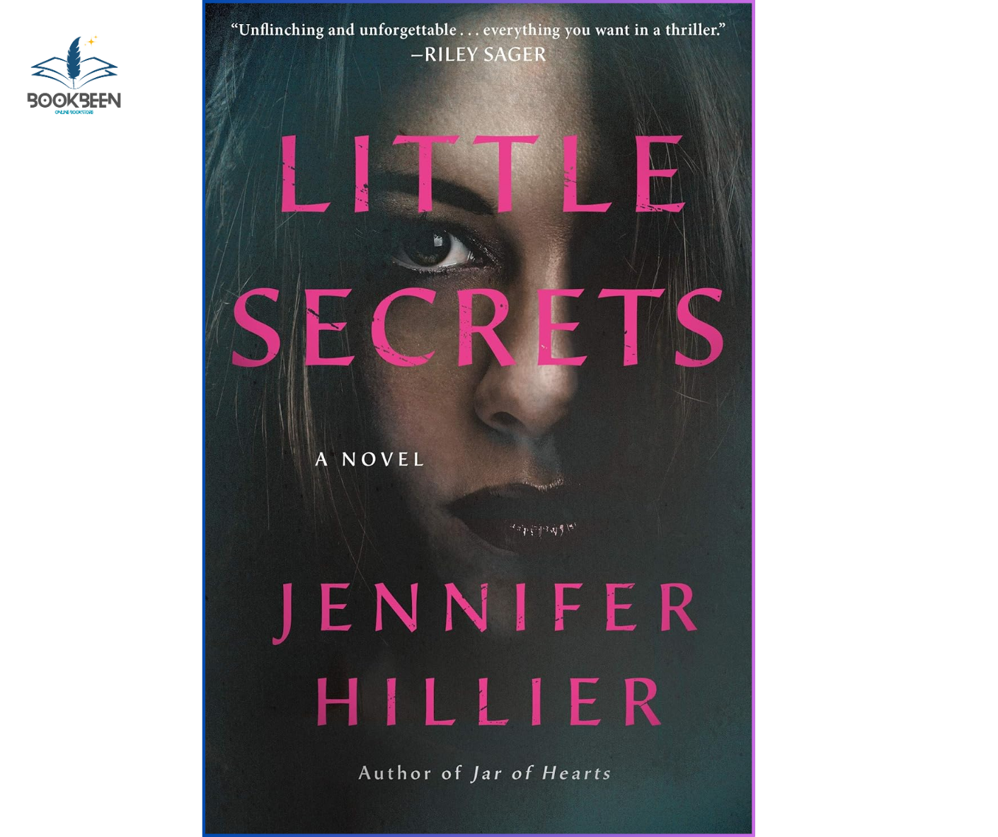 Little Secrets by Jennifer Hillier (Author)
