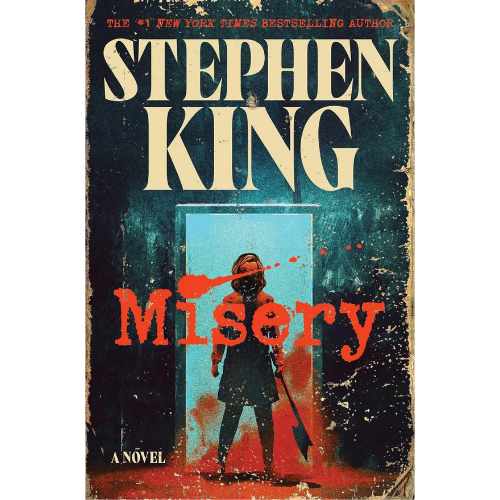 Misery by Stephen King (Author)