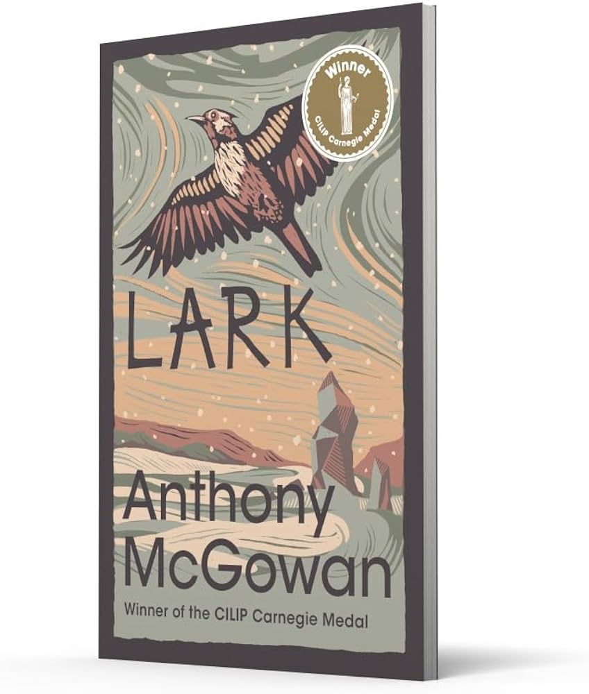 Lark by Anthony McGowan