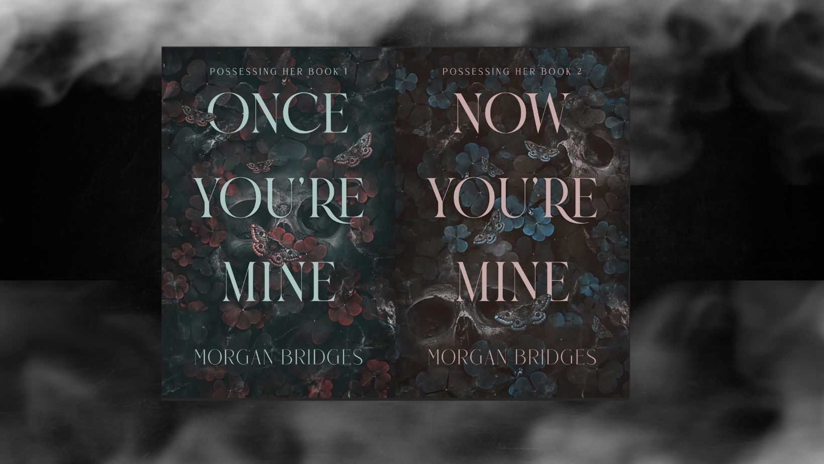 Possessing Her (Now You're Mine A Dark Stalker Romance) by Morgan Bridges