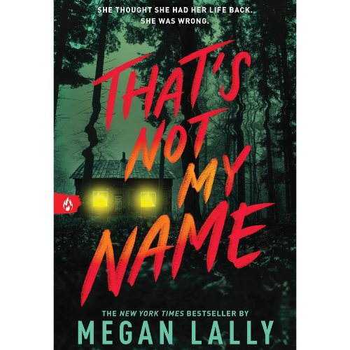 That's Not My Name by Megan Lally (Author)