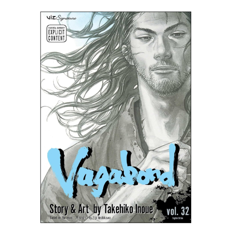 Vagabond, Vol. 32  Takehiko Inoue (Author, Creator)