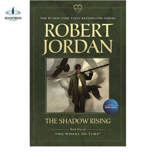 The Shadow Rising by Robert Jordan (Author)