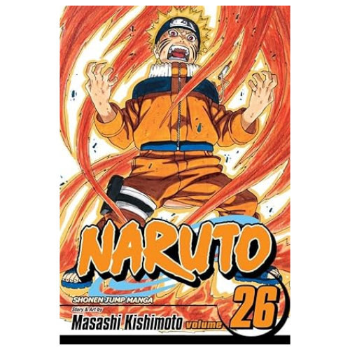Naruto, Vol.26 by Masashi Kishimoto (Author,