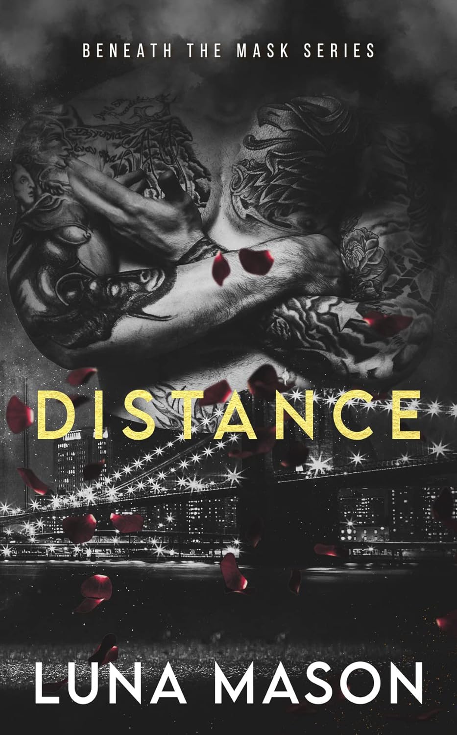 Distance by Luna Mason (Author)