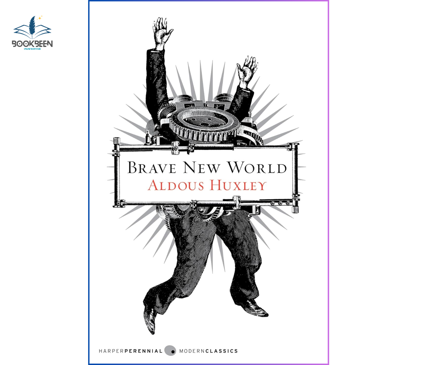 Brave New World by Aldous Huxley (Author)