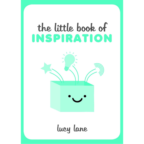 The Little Book of Inspiration by Lucy Lane (Author)