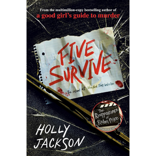 Five Survive by Holly Jackson (Author)