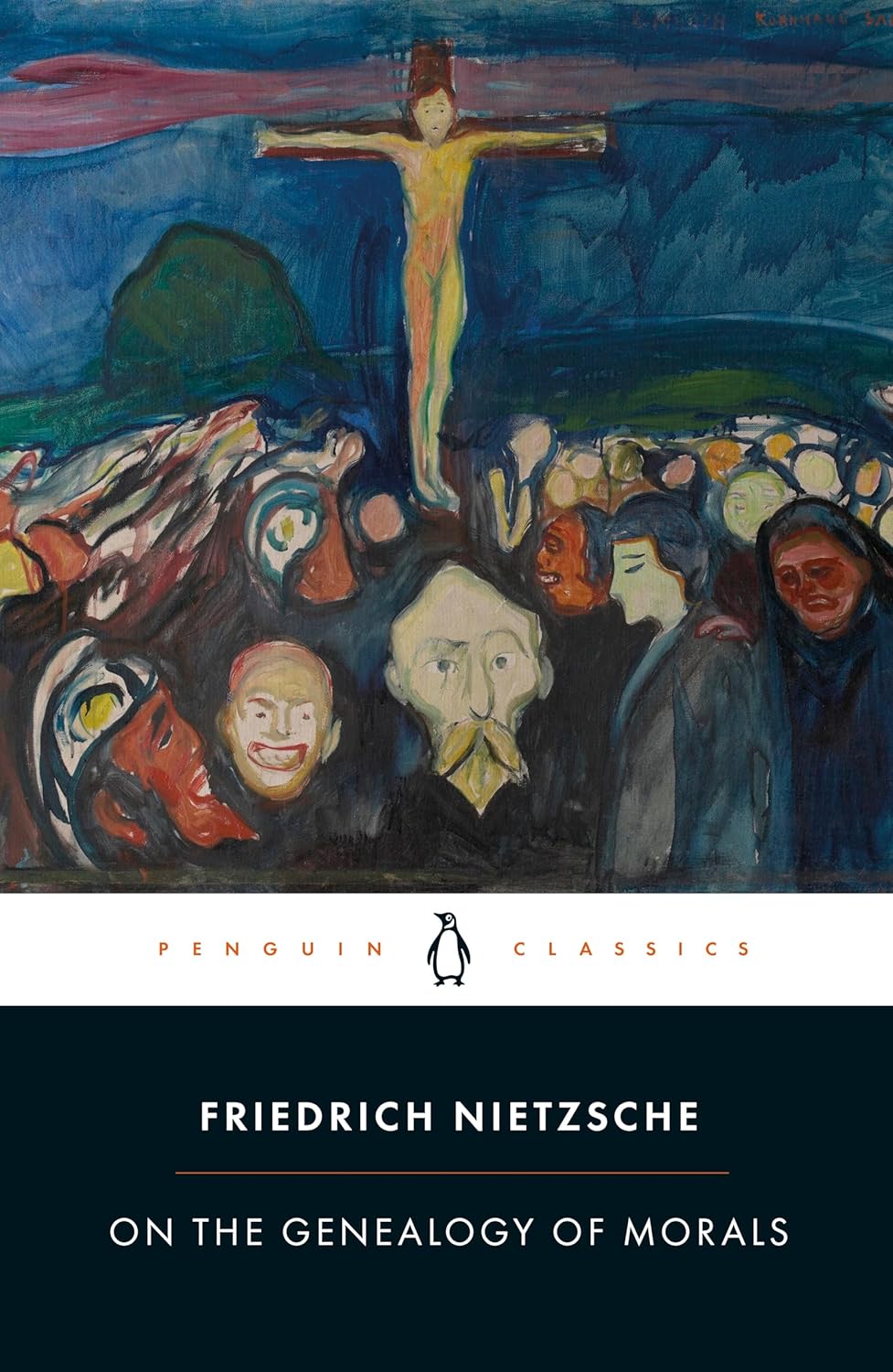 On the Genealogy of Morals by Friedrich Nietzsche (Author)
