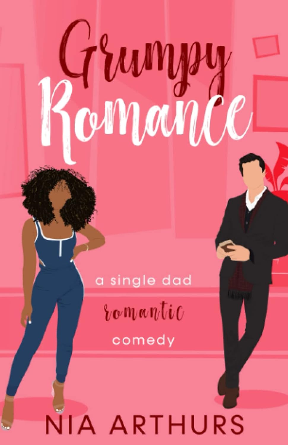 Grumpy Romance (Billionaire Dads) by Nia Arthurs (Author)