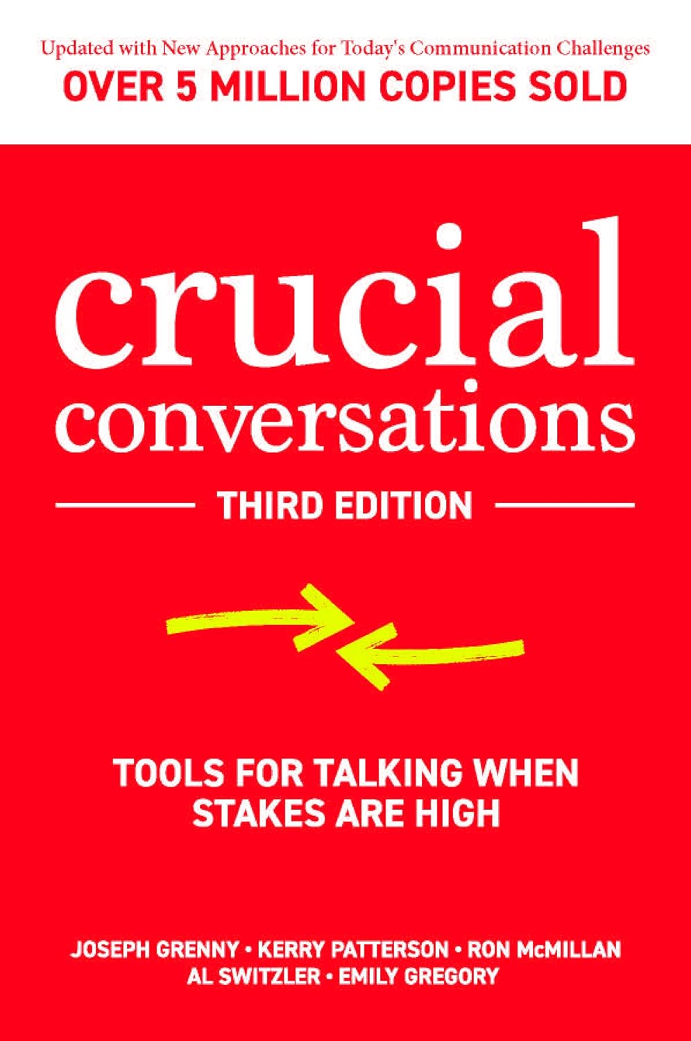 Crucial Conversations by Grenny (Author)