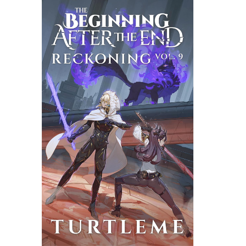 The Beginning After The End: Book 9 by TurtleMe (Author)