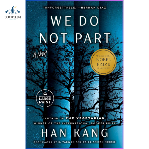 We Do Not Part: by Han Kang (Author)