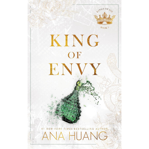 King of Envy 5 by Ana Huang (Author)