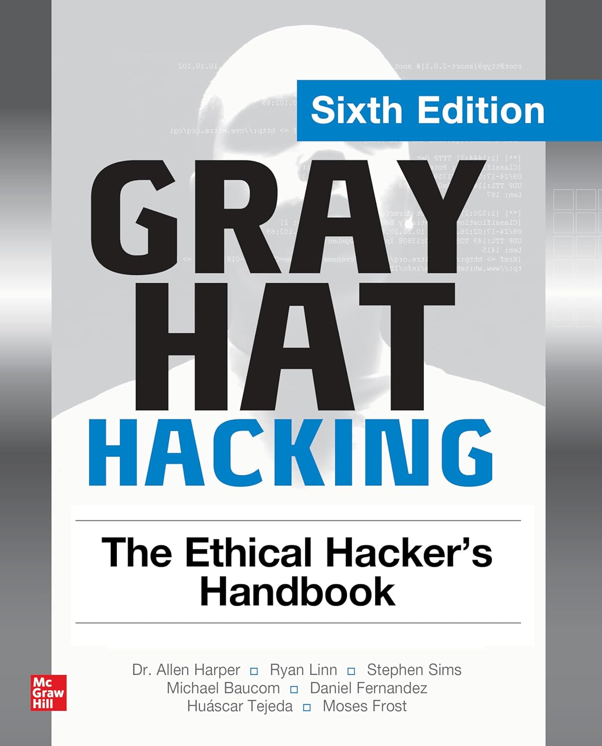 Gray Hat Hacking: Sixth Edition by HARPER (Author)