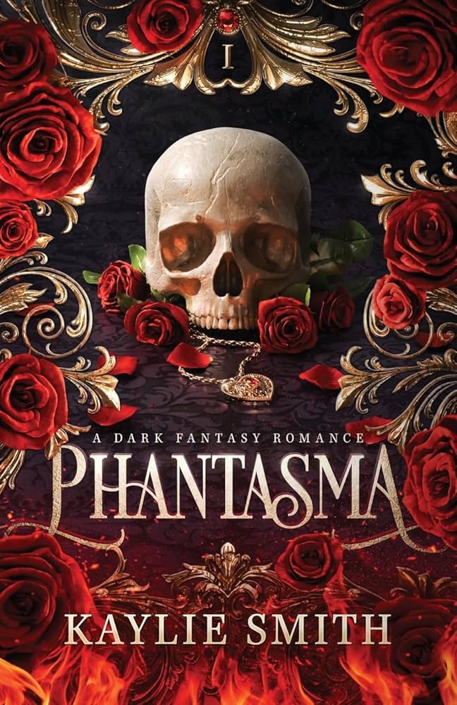 Phantasma (Wicked Games, #1) by Kaylie Smith(Author)