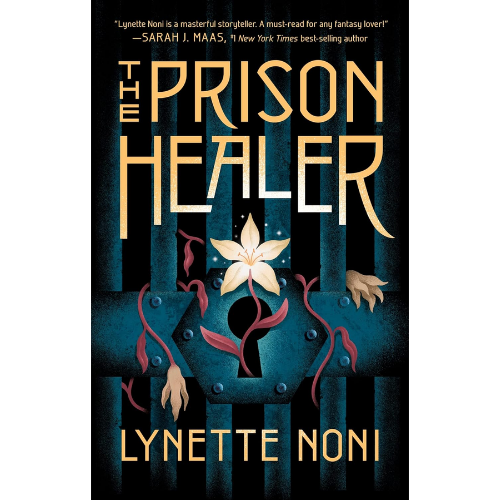 The Prison Healer by Lynette Noni (Author)