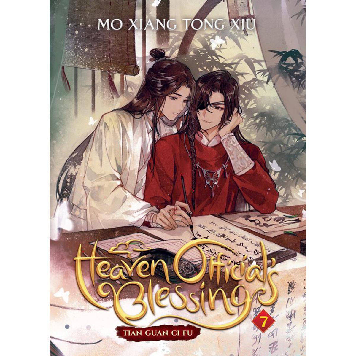 Heaven Official's Blessing: Tian Guan Ci Fu (Novel) Vol. 7 by Mò Xi?ng Tóng Xiù