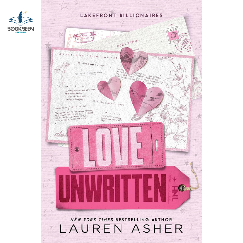 Love Unwritten by Lauren Asher (Author)