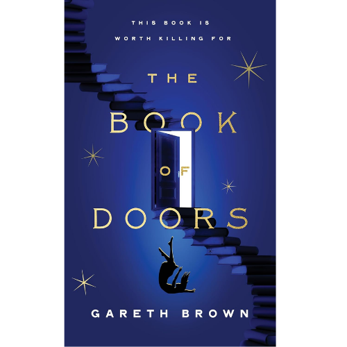 The Book of Doors: by Gareth Brown (Author)
