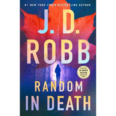 Random in Death (In Death, #58) by J.D. Robb