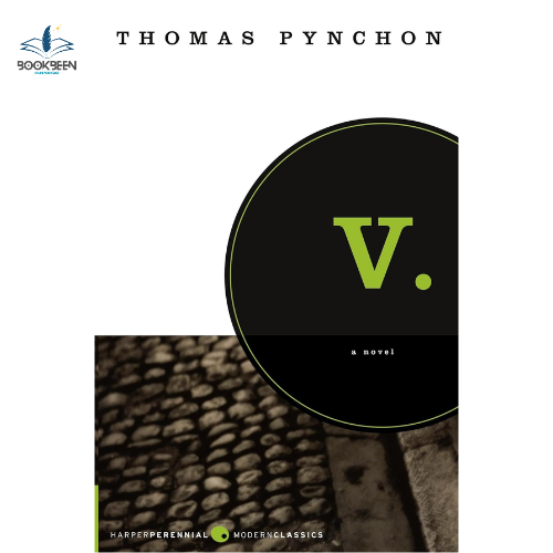 V. (Perennial Classics) by Thomas Pynchon (Author)