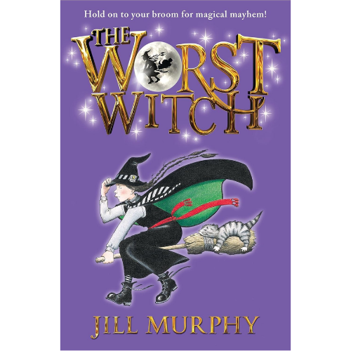 The Worst Witch by Jill Murphy (Author,