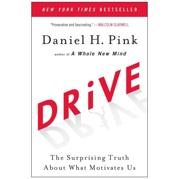 Drive by Daniel H. Pink (Author)