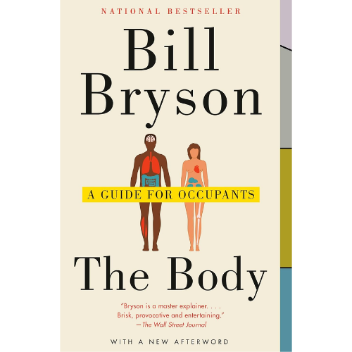 The Body by Bill Bryson (Author)