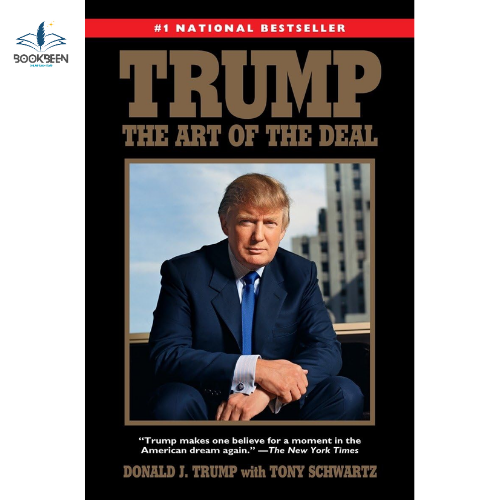 Trump: The Art of the Deal by Donald J Trump (Author)