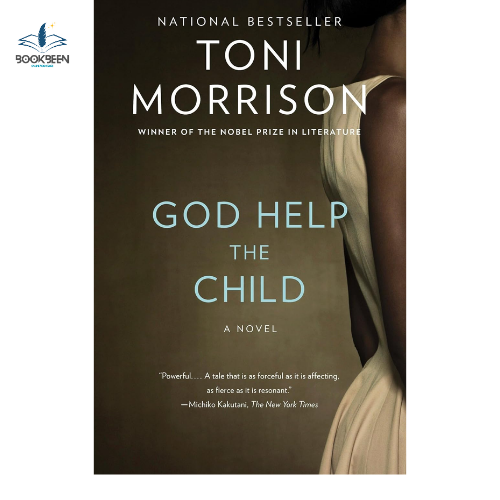 God Help the Child by Toni Morrison (Author)