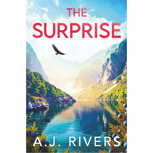 The Surprise Book 4 by AJ Rivers (Author)