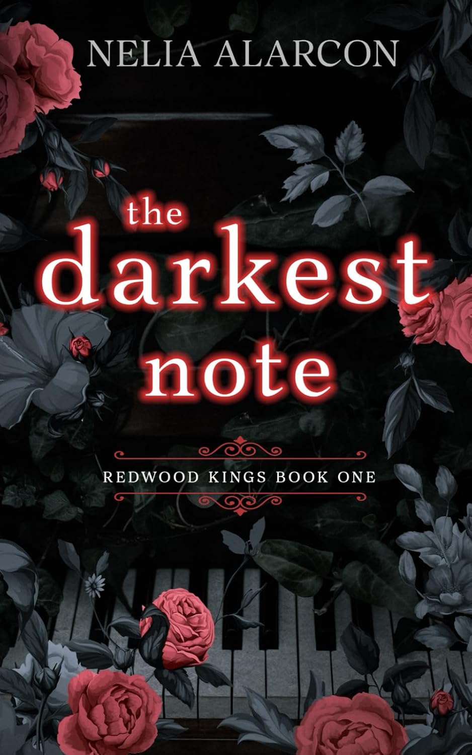 The Darkest Note Book 1 by Nelia Alarcon (Author)