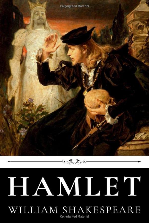 Hamlet by William Shakespeare by William Shakespeare (Author)