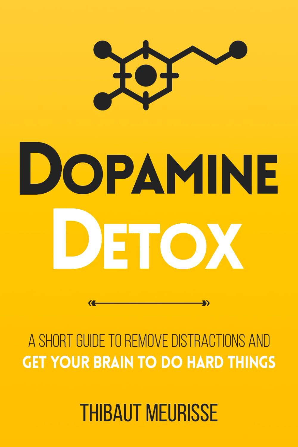 Dopamine Detox by Thibaut Meurisse (Author)